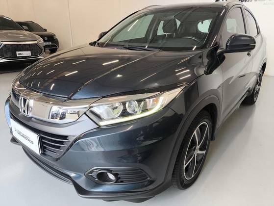 HONDA HR-V 1.8 16V FLEX EXL 4P AUTOMÁTICO